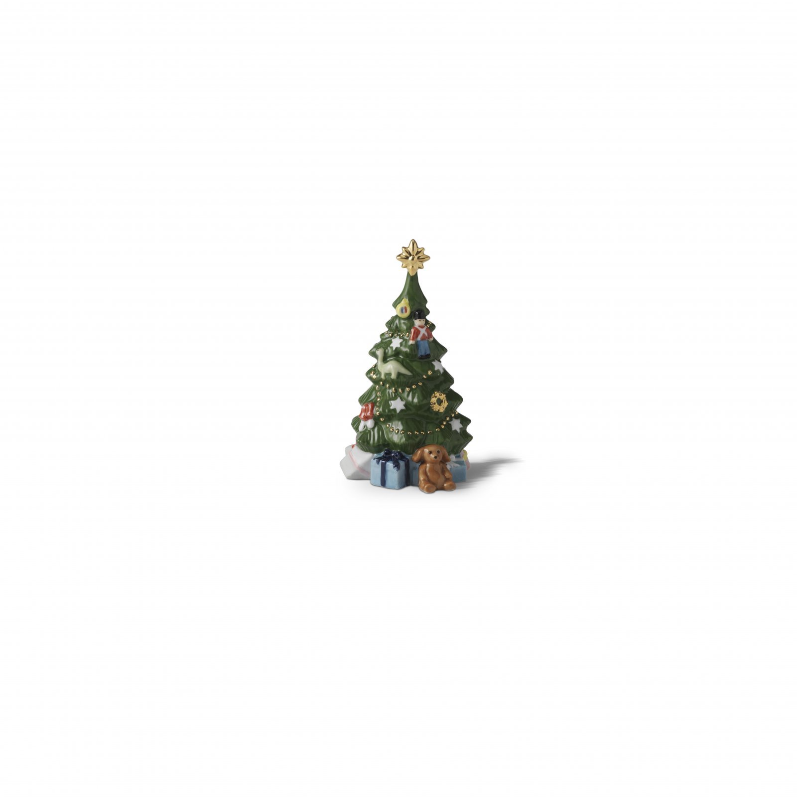 ロイヤル コペンハーゲンから、クリスマスに人気の「イヤープレート
